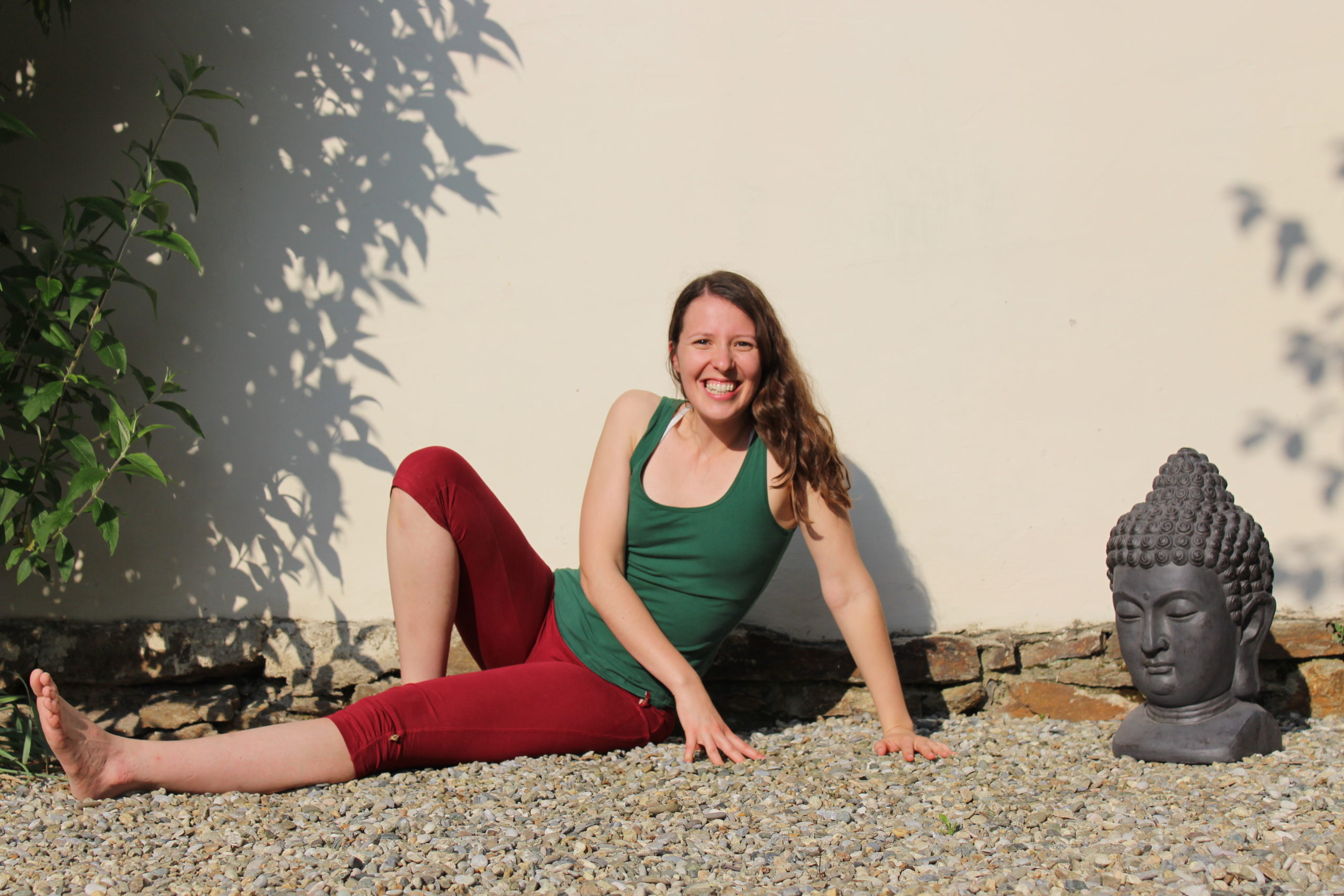 Katharina Yoga Gnas